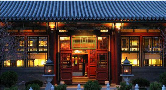 中式风格酒店会所小猪视频APP网站效果图