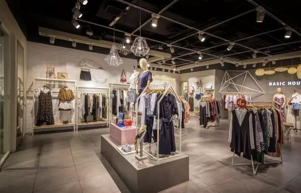 服装店铺小猪视频APP网站图片